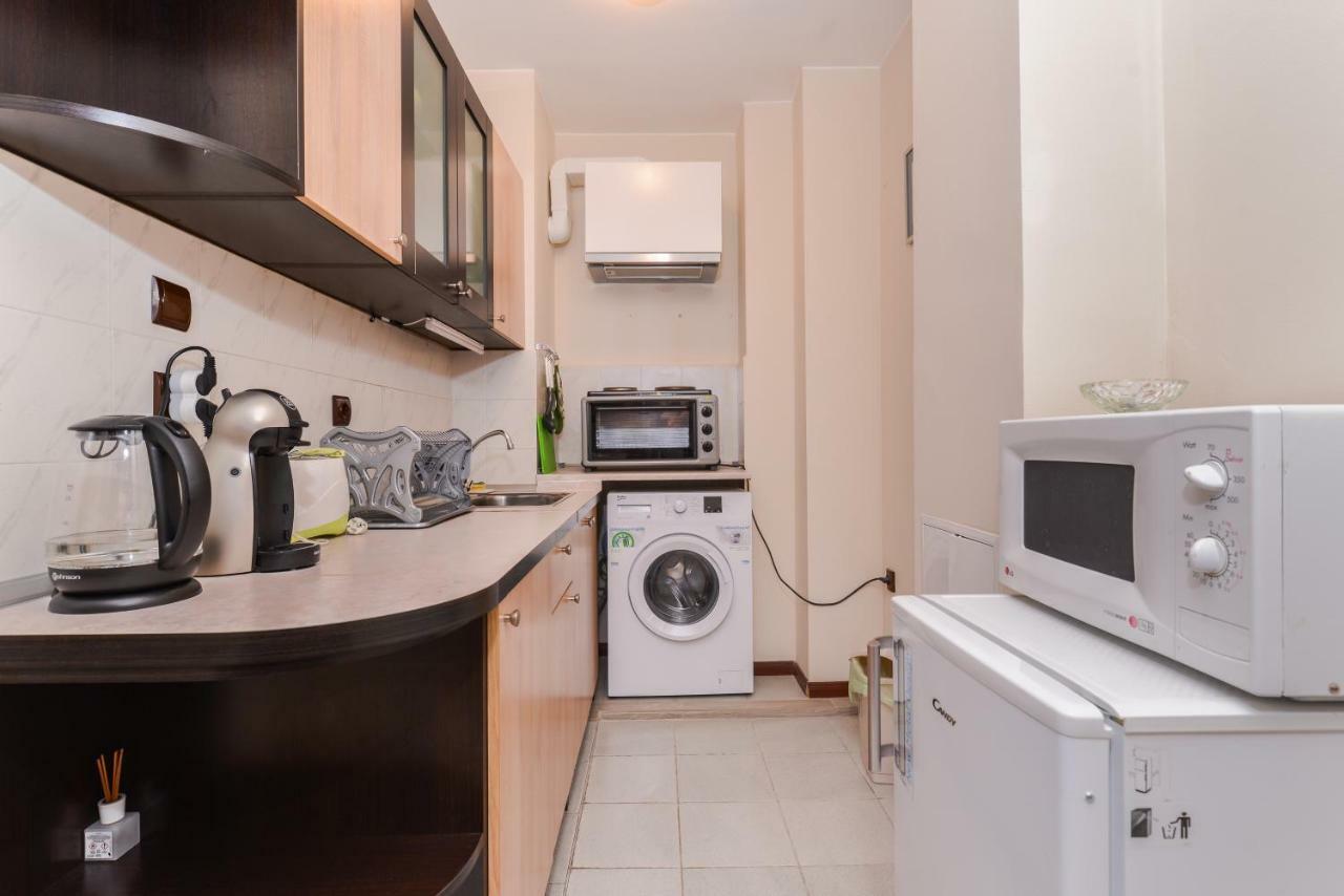 Visit Sofia Macedonia Square Central Apartment By Flat Mаnager المظهر الخارجي الصورة