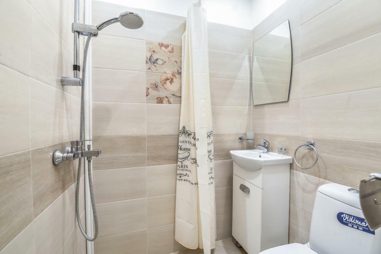 Visit Sofia Macedonia Square Central Apartment By Flat Mаnager المظهر الخارجي الصورة