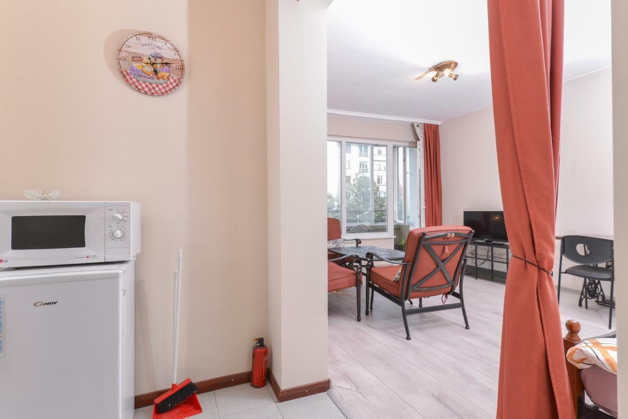 Visit Sofia | Macedonia Square Central Apartment المظهر الخارجي الصورة