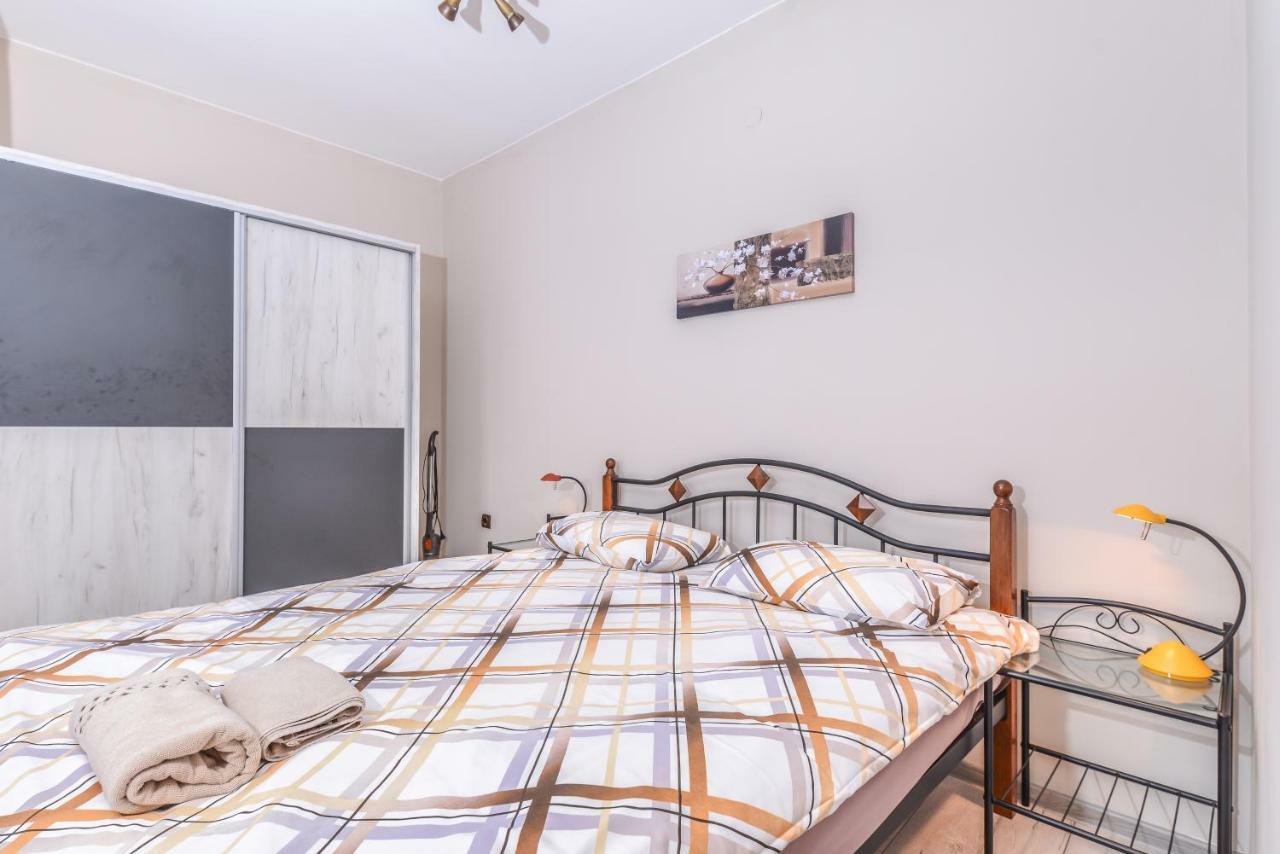 Visit Sofia Macedonia Square Central Apartment By Flat Mаnager المظهر الخارجي الصورة